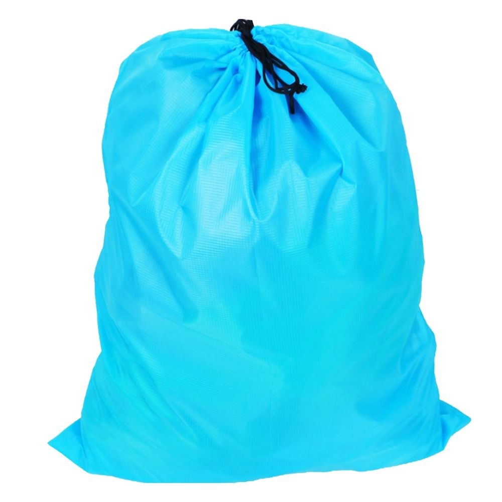 Reusable Bag - New Waterproof Drawstring Sack Large Capacity