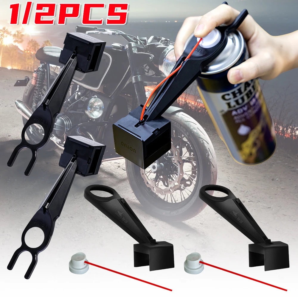 Beeswax Wrap - 1/2PCS Upgraded Bike Motorcycle Chain Lube