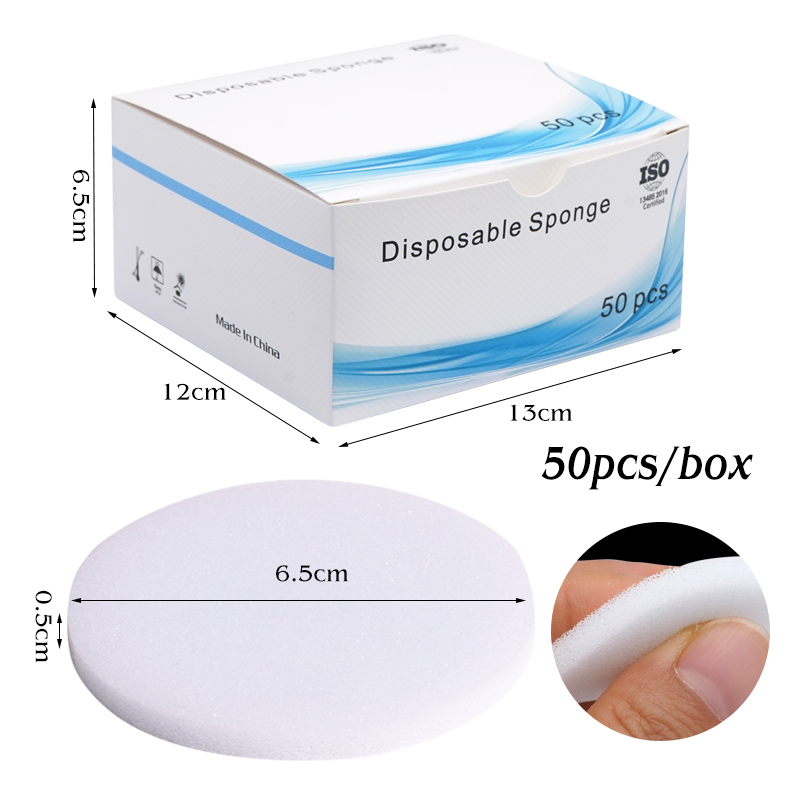 50pcs Root Canal Cleaning Tabl - Eco Sponge 评论和价格