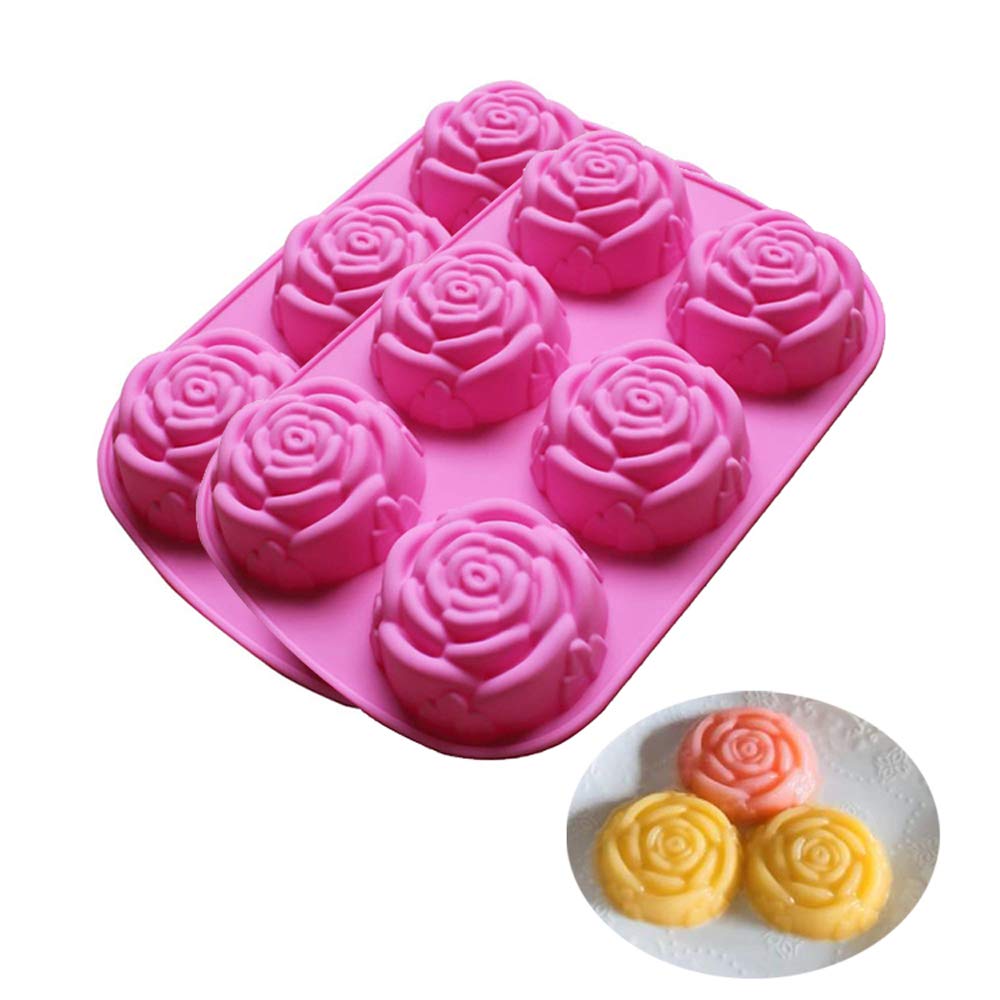 BAKER DEPOT Silicone Mold for  - Eco Soap 评论和价格