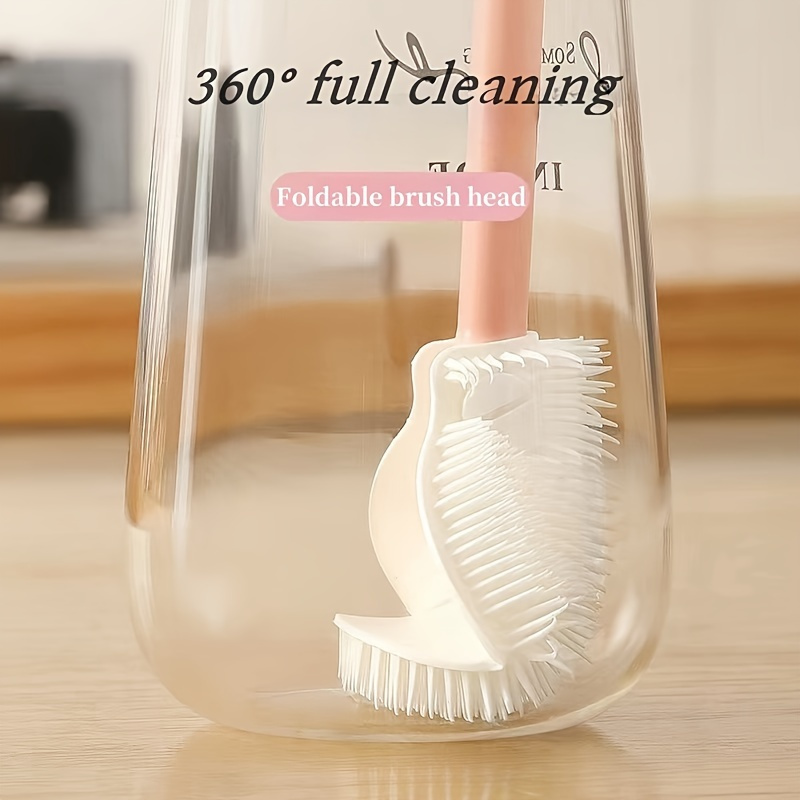 1/2/5PCS Foldable 360 Degree C - Reusable Bottle 评论和价格