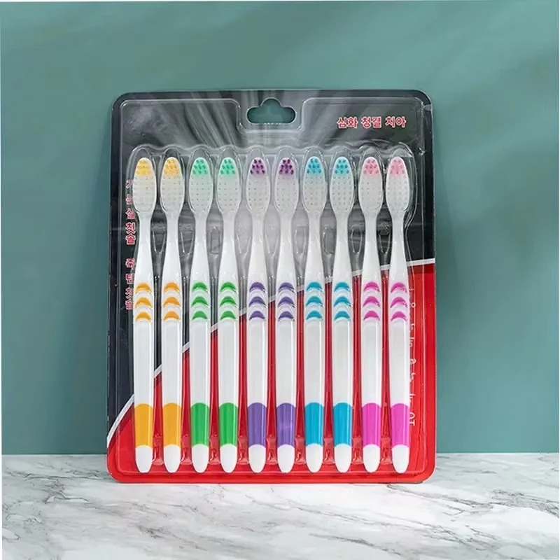 10Pcs Bamboo Charcoal Ultra So - Bamboo Toothbrush 评论和价格