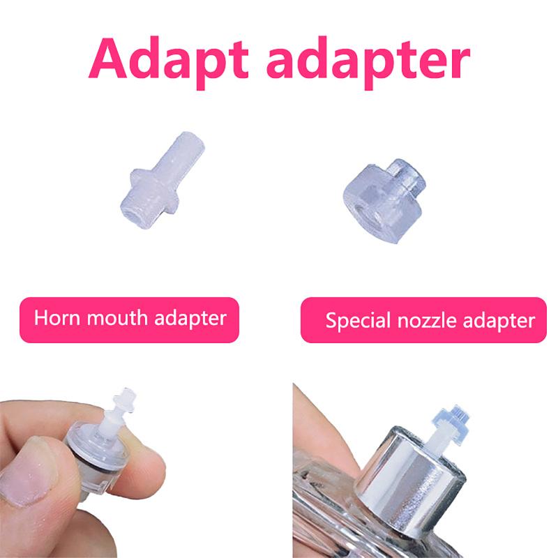2Pcs Perfume Bottle Transfer A - Reusable Bottle 评论和价格