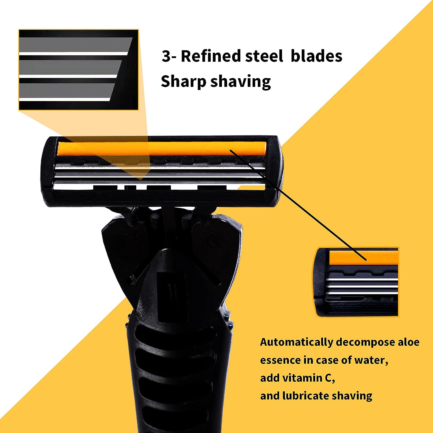 Handle Manual Profession Face  - Safety Razor Handle 评论和价格
