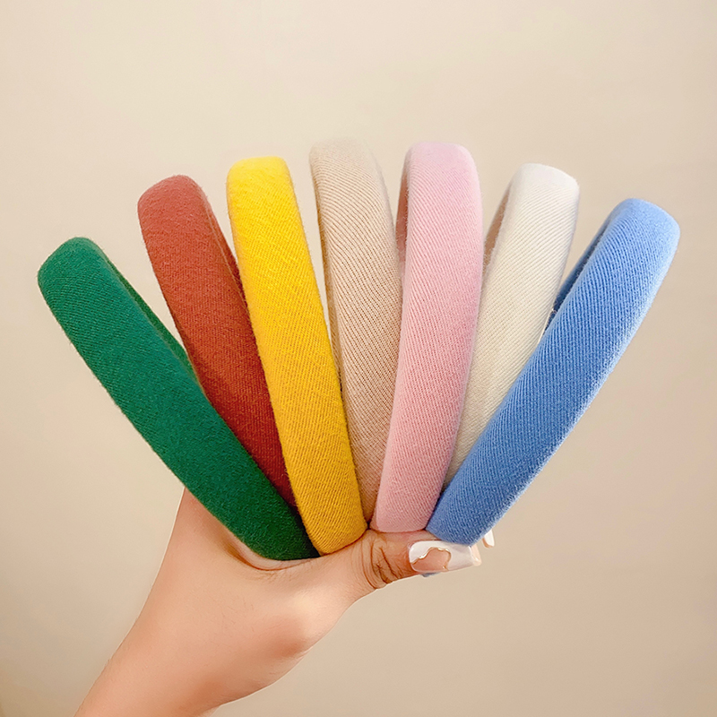 Colorful Spong Linen Headdress - Eco Sponge 评论和价格