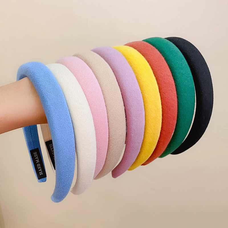 Colorful Spong Linen Headdress - Eco Sponge 评论和价格