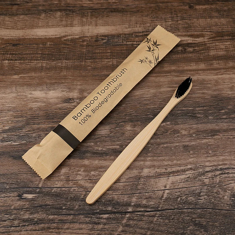 5-30pcs Bamboo Toothbrushes So - Bamboo Toothbrush 评论和价格