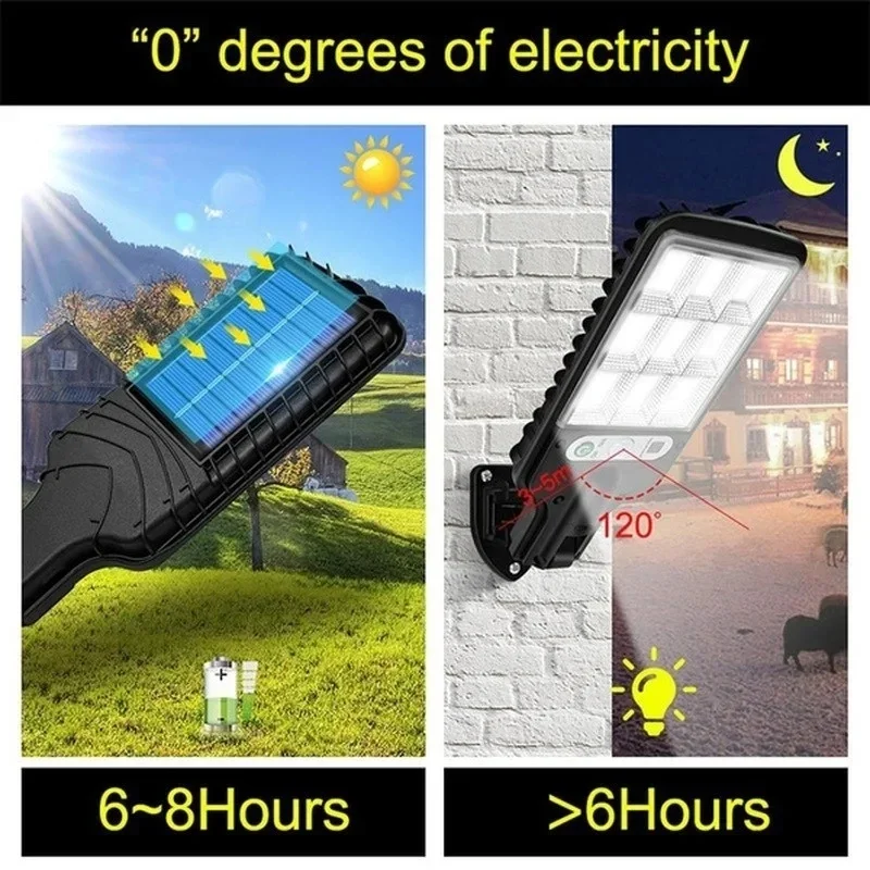 Powerful LED Solar Outdoor Cou - Solar Garden Light 评论和价格
