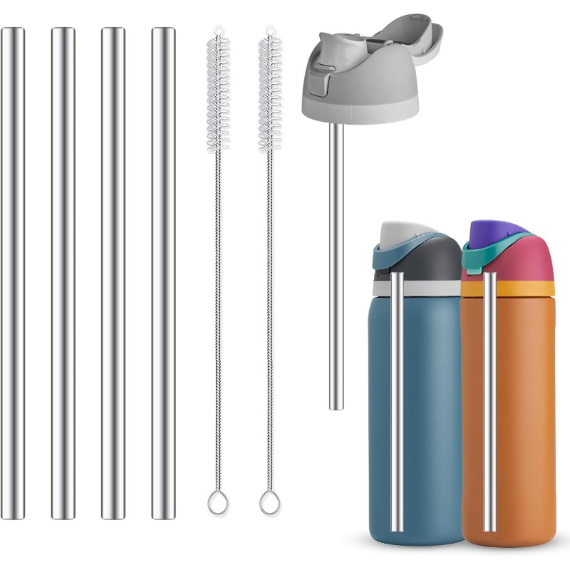 Metal Straw Replacement for Ow - Reusable Straw 评论和价格