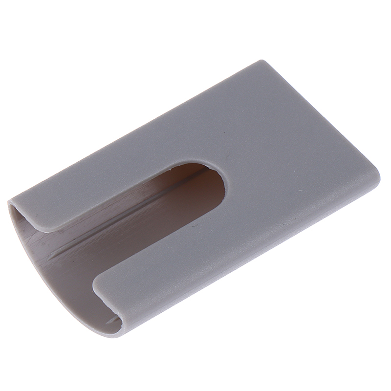 1 Piece Plastic Double Edge Ra - Safety Razor Handle 评论和价格