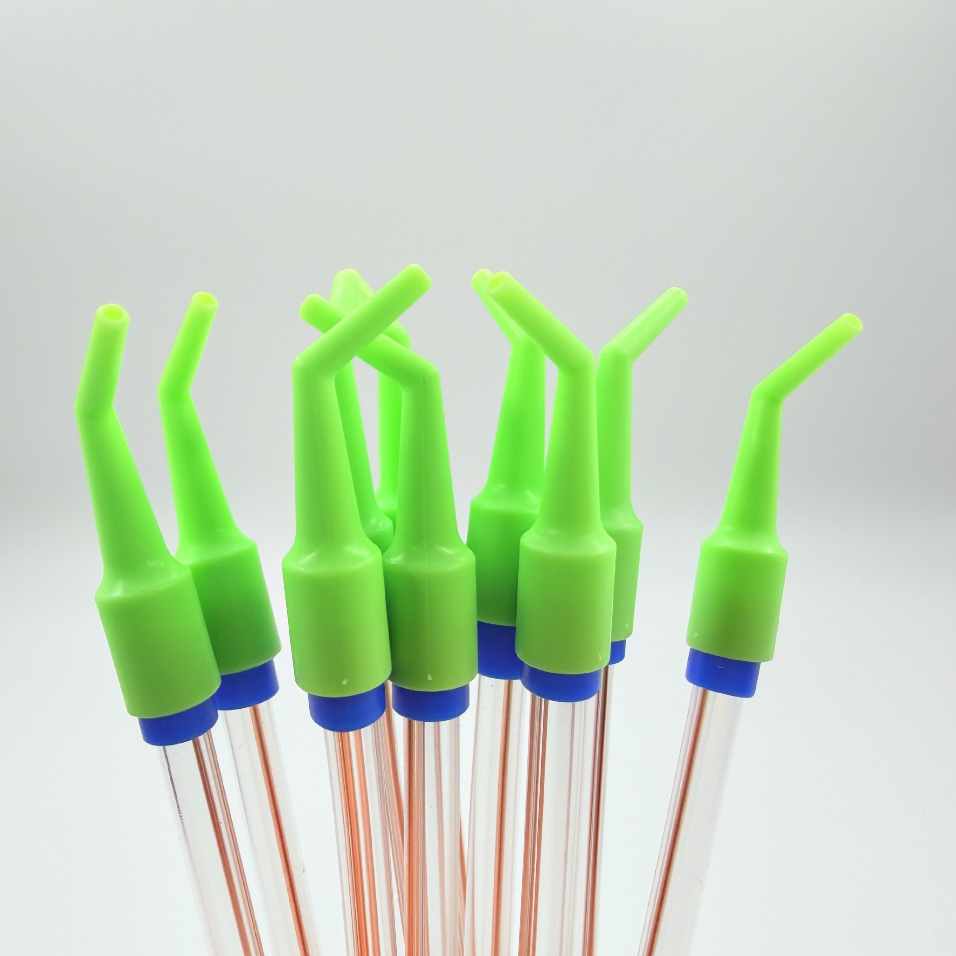 10pcs Dentistry Disposable Suc - Reusable Straw 评论和价格