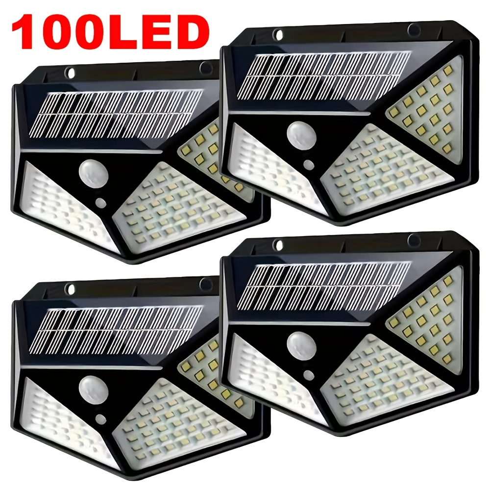 100LED Outdoor Solar Garden Li - Solar Garden Light 评论和价格