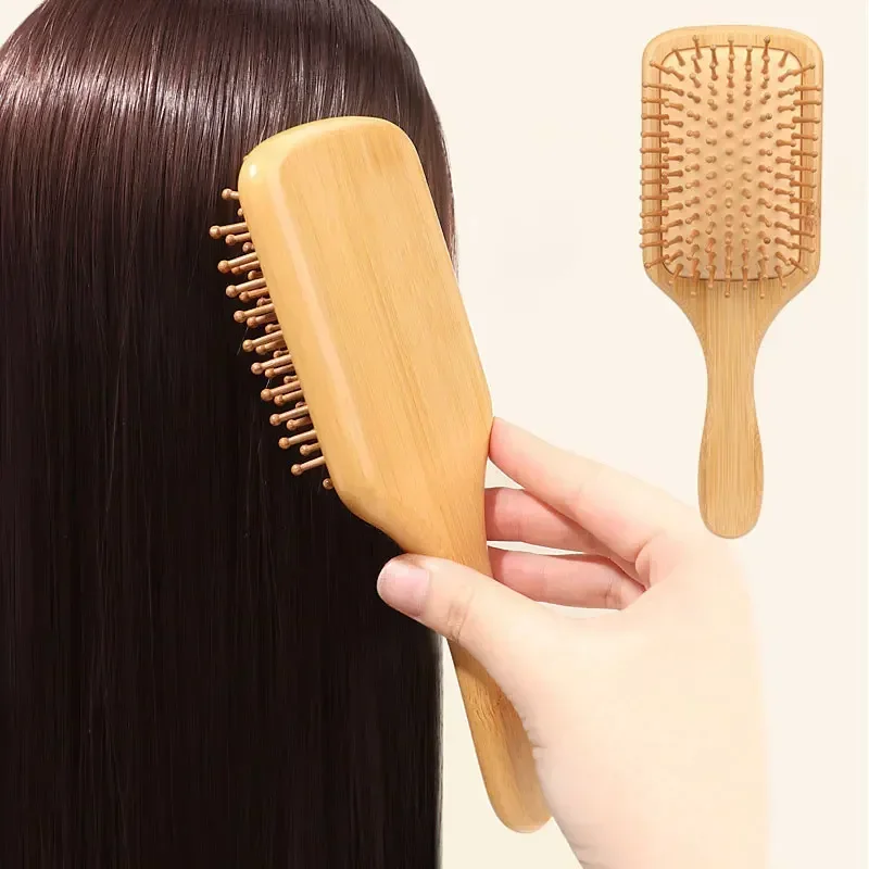 Premium Wooden Bamboo Scalp Ma - Bamboo Toothbrush 评论和价格