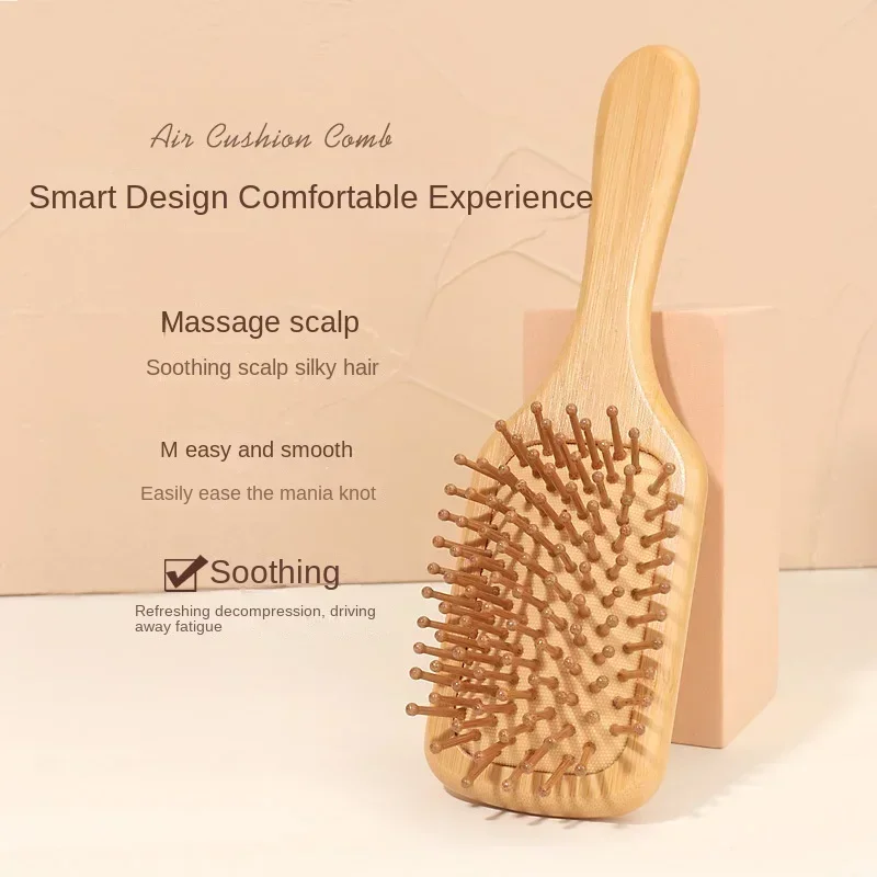Premium Wooden Bamboo Scalp Ma - Bamboo Toothbrush 评论和价格